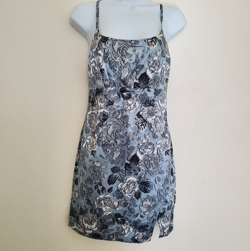 Wild Fable floral dress